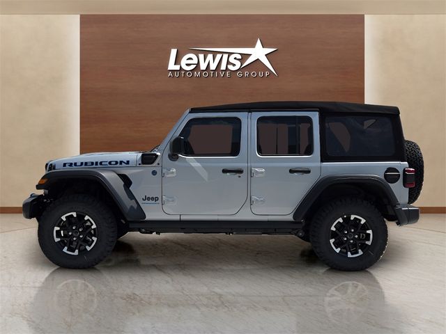 2024 Jeep Wrangler 4xe Rubicon