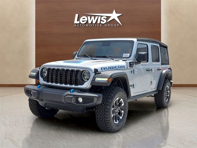 2024 Jeep Wrangler 4xe Rubicon