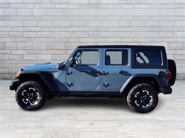 2024 Jeep Wrangler 4xe Rubicon