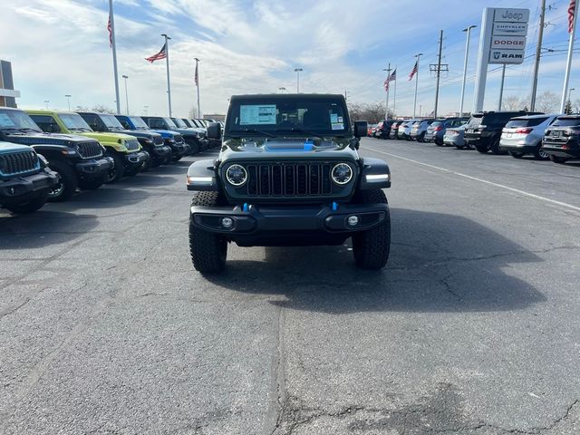 2024 Jeep Wrangler 4xe Rubicon