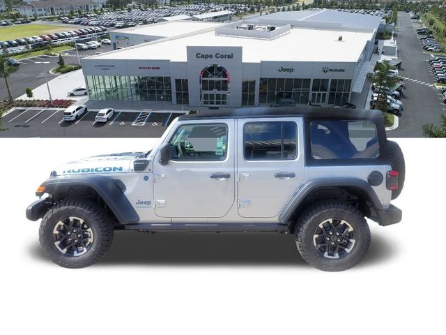 2024 Jeep Wrangler 4xe 