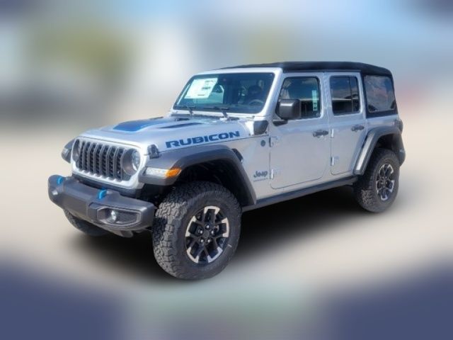 2024 Jeep Wrangler 4xe 