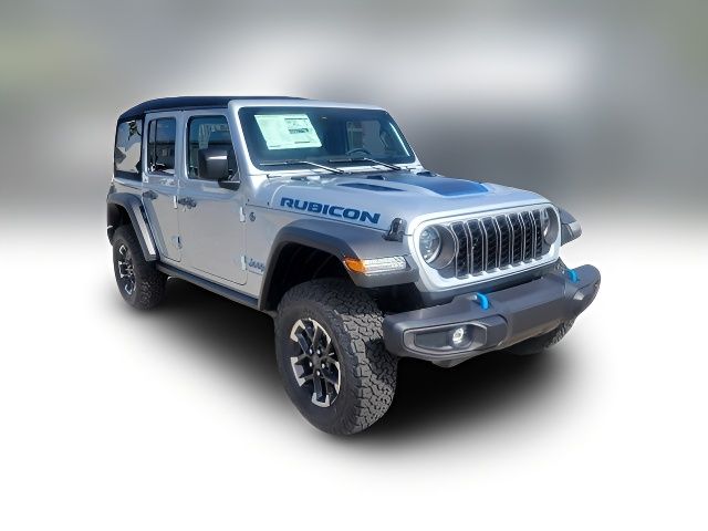 2024 Jeep Wrangler 4xe 