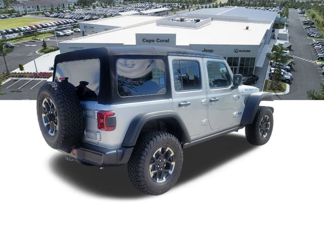 2024 Jeep Wrangler 4xe 