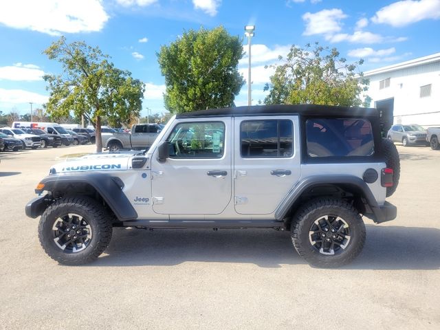 2024 Jeep Wrangler 4xe 