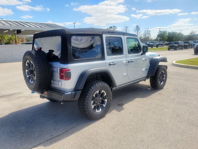 2024 Jeep Wrangler 4xe 