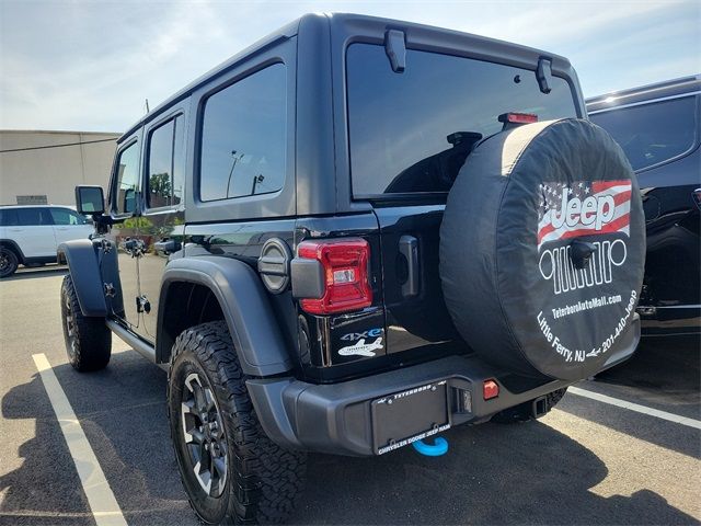 2024 Jeep Wrangler 4xe Rubicon