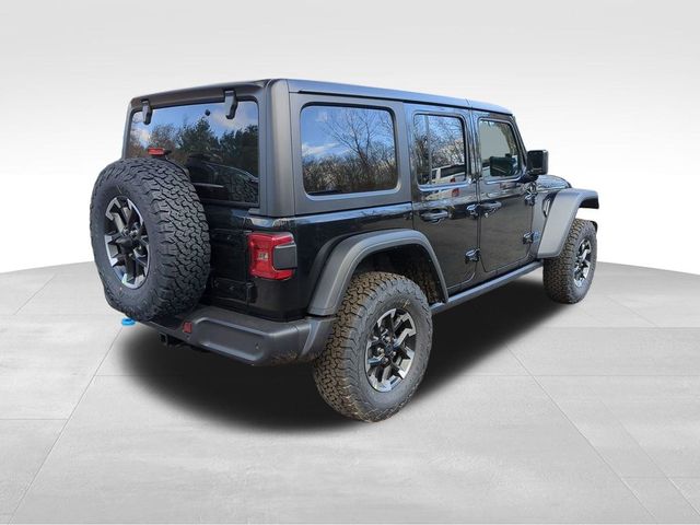 2024 Jeep Wrangler 4xe Rubicon