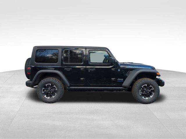 2024 Jeep Wrangler 4xe Rubicon