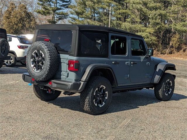 2024 Jeep Wrangler 4xe Rubicon