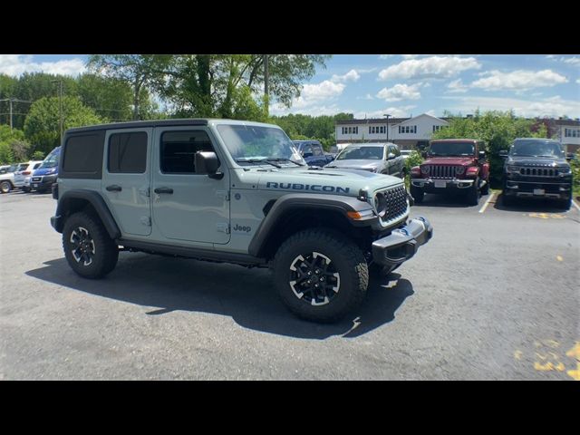 2024 Jeep Wrangler 4xe Rubicon