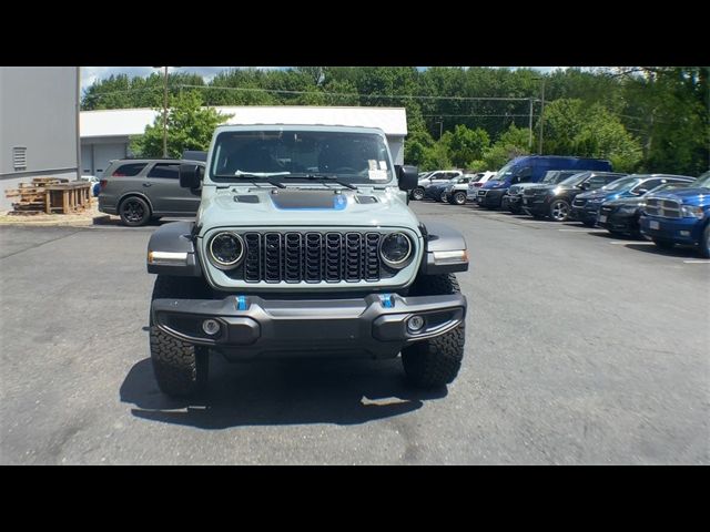 2024 Jeep Wrangler 4xe Rubicon