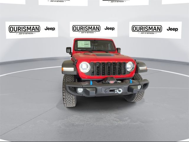 2024 Jeep Wrangler 4xe Rubicon