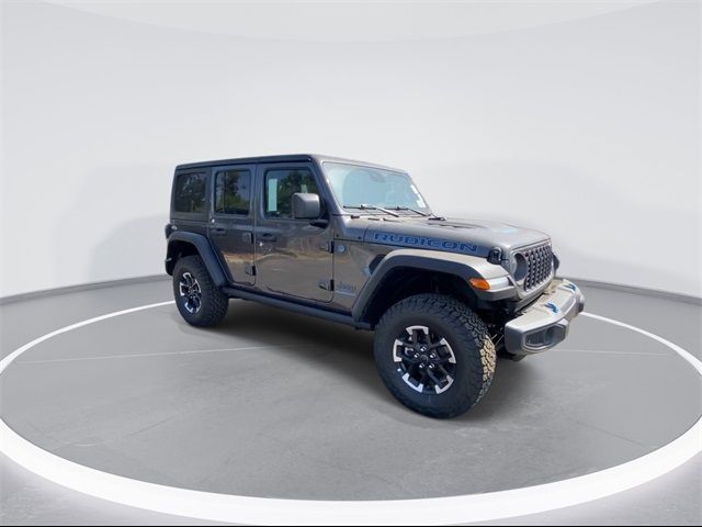 2024 Jeep Wrangler 4xe Rubicon