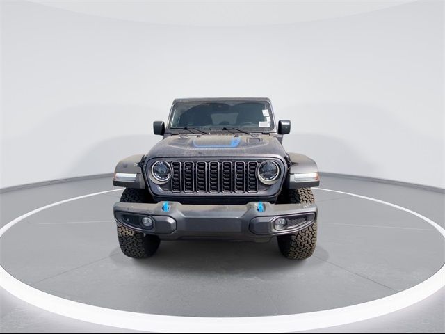 2024 Jeep Wrangler 4xe Rubicon