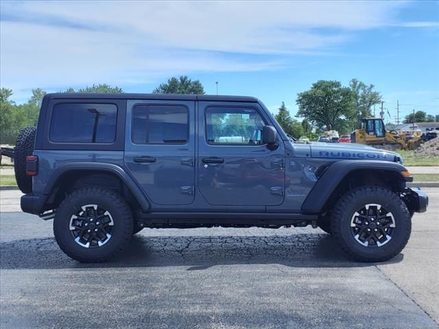 2024 Jeep Wrangler 4xe Rubicon