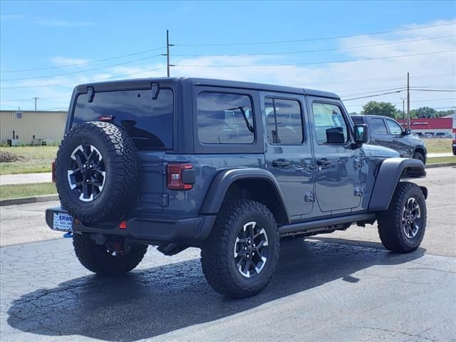 2024 Jeep Wrangler 4xe Rubicon