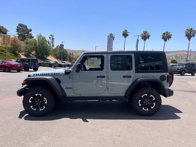 2024 Jeep Wrangler 4xe Rubicon