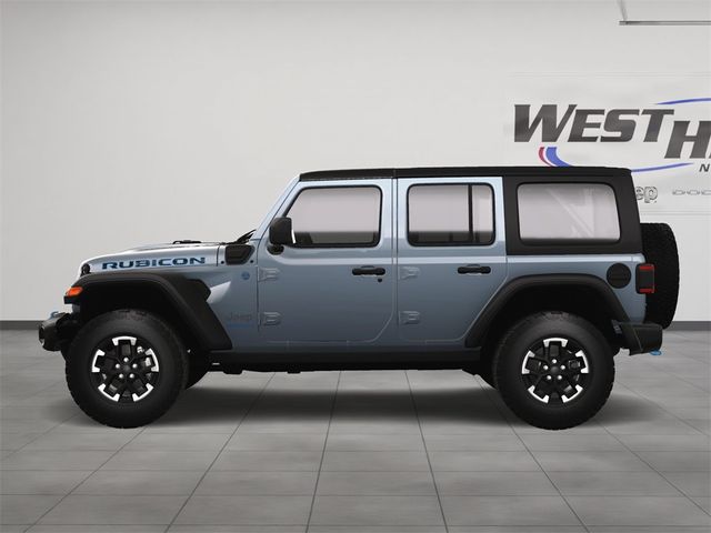 2024 Jeep Wrangler 4xe Rubicon