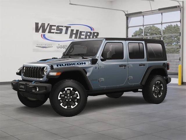 2024 Jeep Wrangler 4xe Rubicon