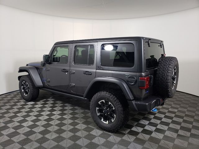 2024 Jeep Wrangler 4xe Rubicon