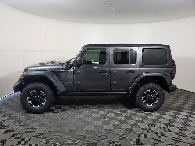 2024 Jeep Wrangler 4xe Rubicon