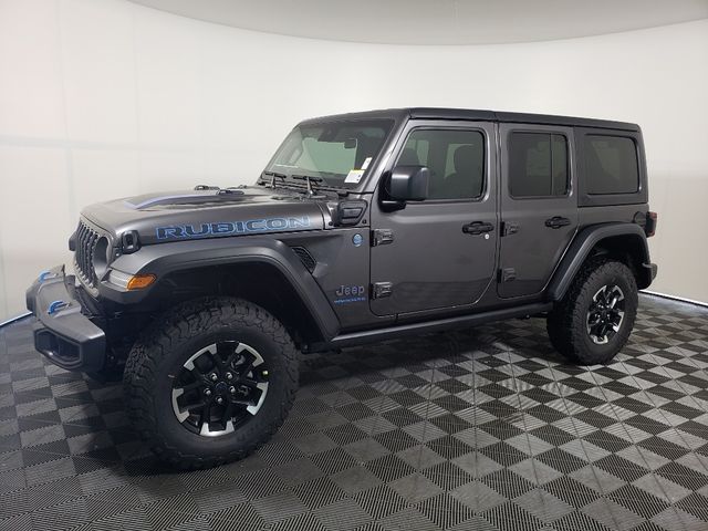 2024 Jeep Wrangler 4xe Rubicon