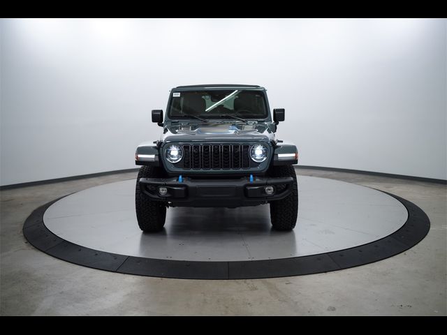 2024 Jeep Wrangler 4xe Rubicon X