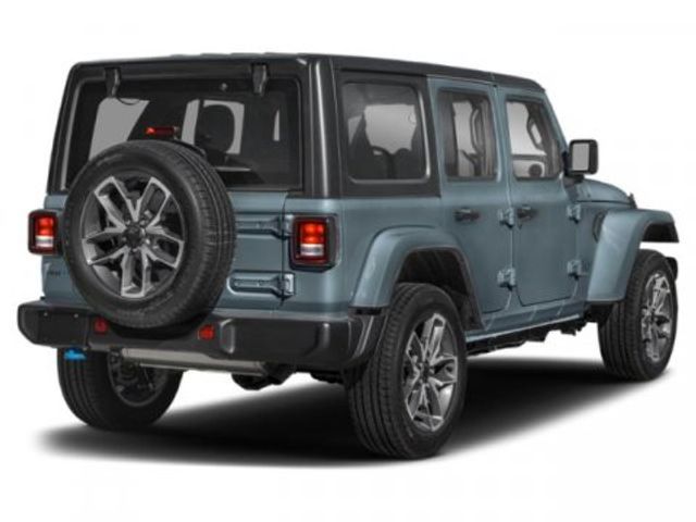 2024 Jeep Wrangler 4xe Rubicon