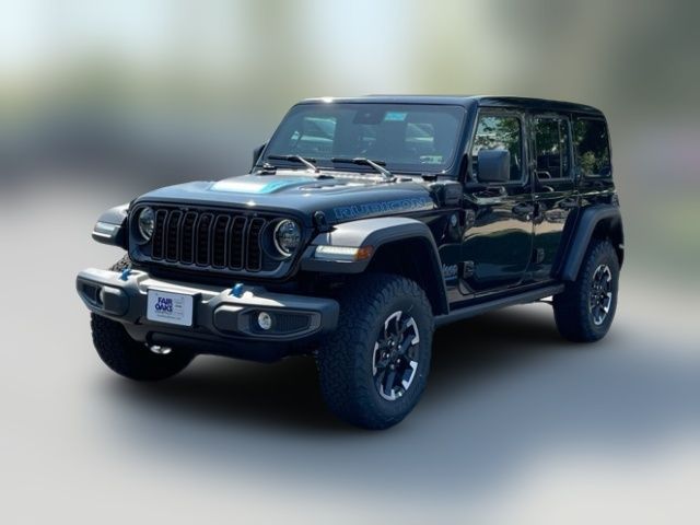 2024 Jeep Wrangler 4xe Rubicon