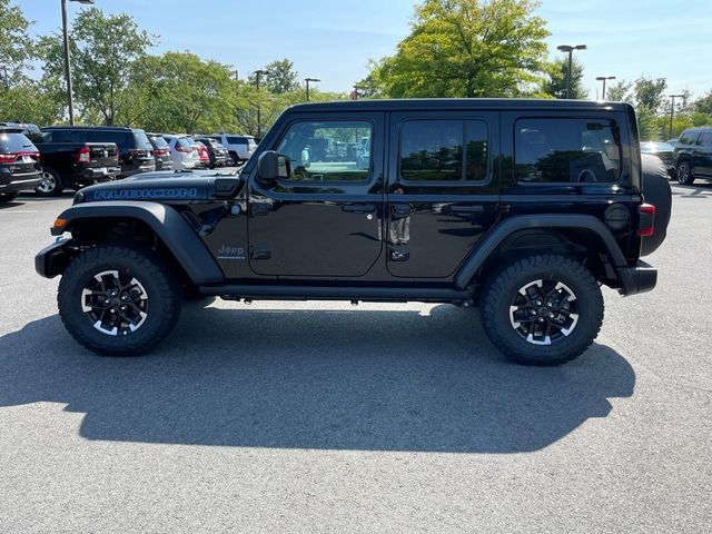 2024 Jeep Wrangler 4xe Rubicon