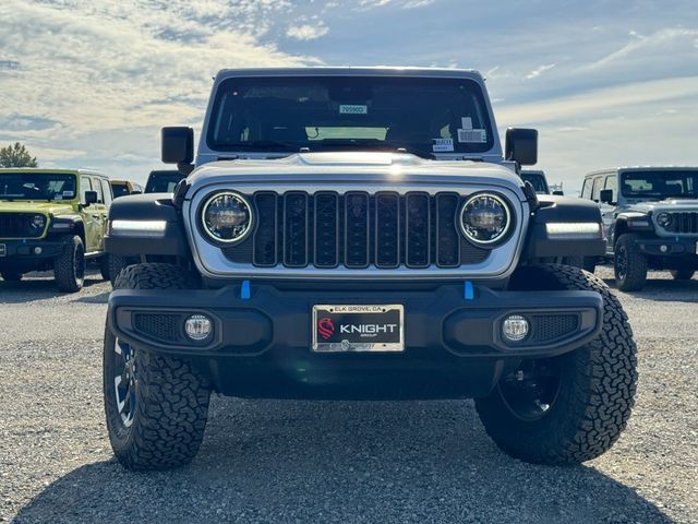 2024 Jeep Wrangler 4xe Rubicon