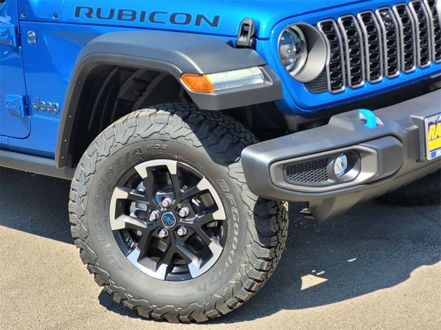 2024 Jeep Wrangler 4xe Rubicon