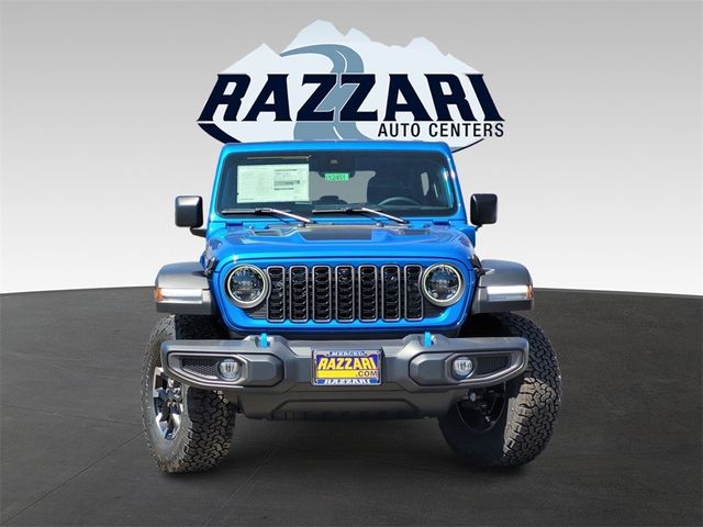 2024 Jeep Wrangler 4xe Rubicon