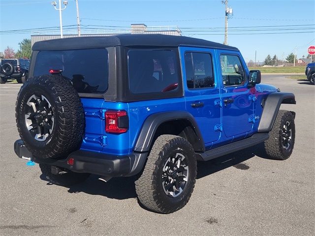 2024 Jeep Wrangler 4xe Rubicon