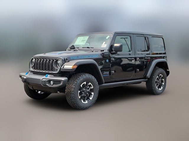 2024 Jeep Wrangler 4xe Rubicon