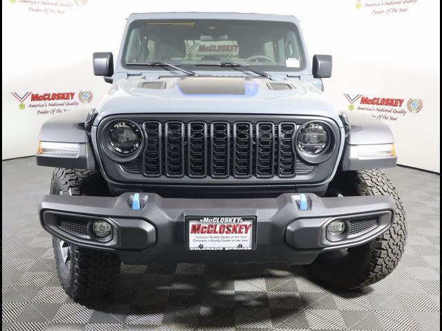 2024 Jeep Wrangler 4xe Rubicon