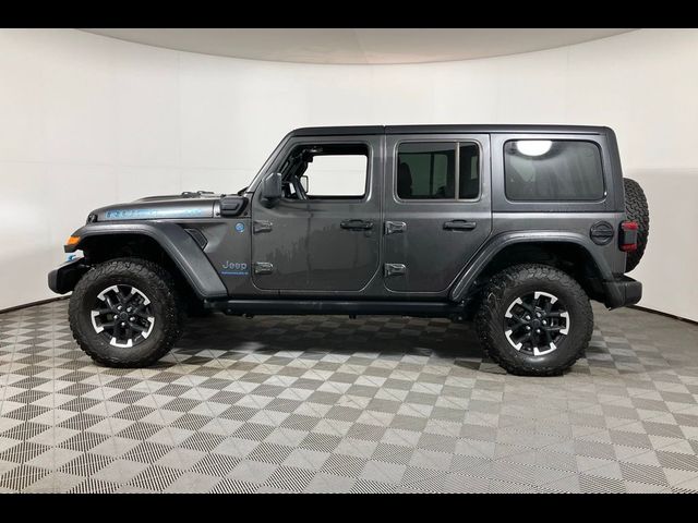 2024 Jeep Wrangler 4xe Rubicon