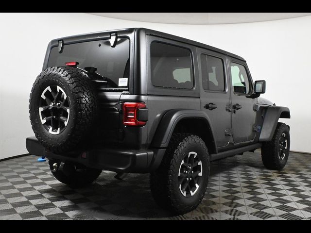 2024 Jeep Wrangler 4xe Rubicon