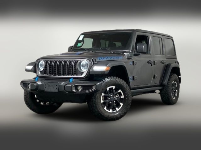 2024 Jeep Wrangler 4xe Rubicon