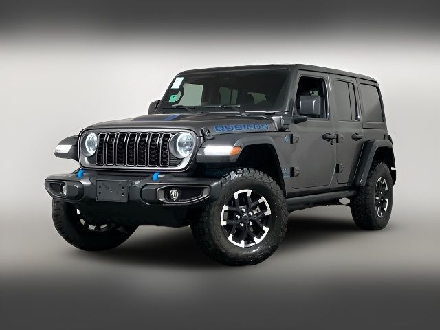 2024 Jeep Wrangler 4xe Rubicon