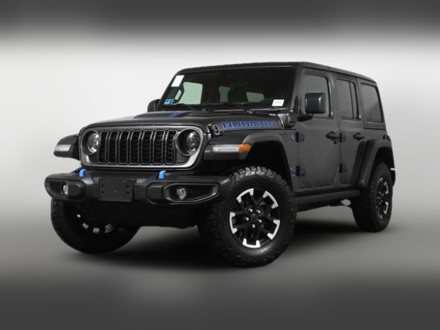 2024 Jeep Wrangler 4xe Rubicon