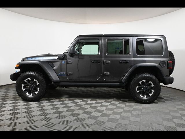 2024 Jeep Wrangler 4xe Rubicon