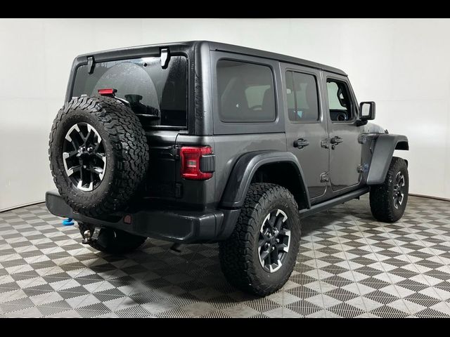 2024 Jeep Wrangler 4xe Rubicon