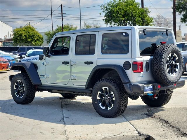 2024 Jeep Wrangler 4xe Rubicon