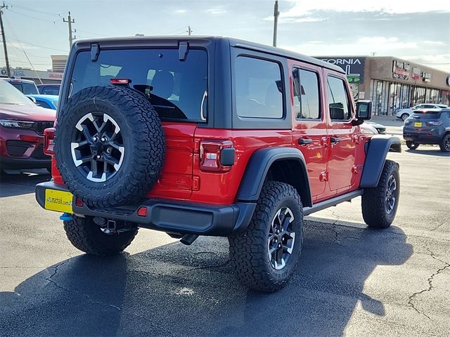 2024 Jeep Wrangler 4xe Rubicon