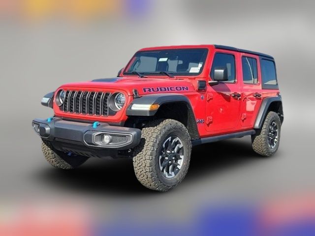 2024 Jeep Wrangler 4xe Rubicon