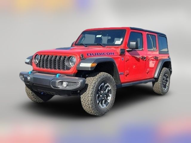 2024 Jeep Wrangler 4xe Rubicon