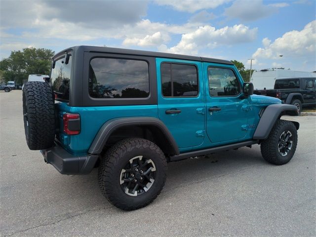 2024 Jeep Wrangler 4xe Rubicon