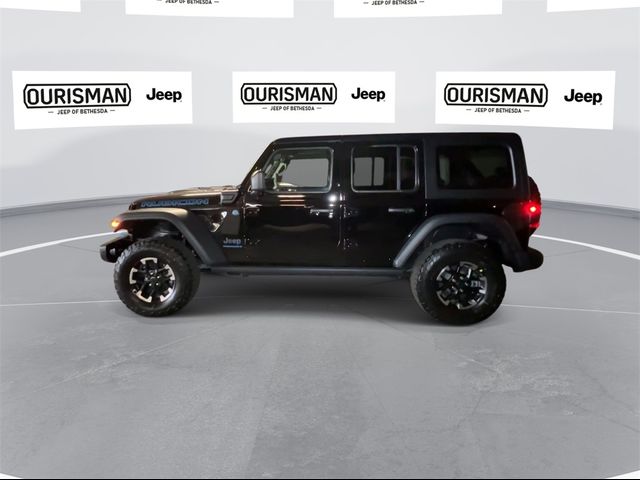 2024 Jeep Wrangler 4xe Rubicon